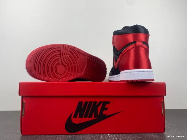 High Jordan Air FD4810-061 Satin 1 WMNS OG Bred 1208